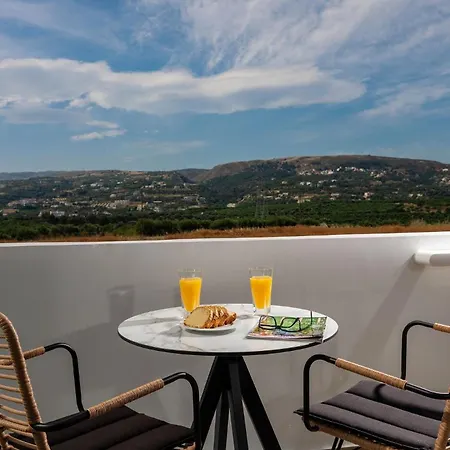 Exclusive Crete 4 Bedrooms Blue Lavish Interiors Infinity Pool Incredible Sea Views Terrace With Bbq Gym Rethymno